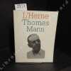 Cahier de l’Herne n°23. Thomas Mann. Textes inédits de Thomas Mann. CAHIER DE L'HERNE - Sous la direction de Frédérick Tristan