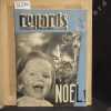 Regards N° 206 : Noël ! - Ce que j'ai vu en Espagne (Major ATTLEE) - Conte de Noël (Edith THOMAS) - Jouets 1938 (Yves BONNAT) - Eugène Weidmann et son ...