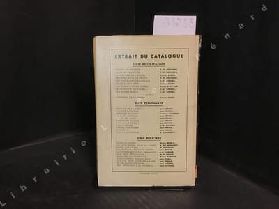 Le Maître de Saturne (Inferno !)