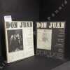 Obliques N° 4 et N° 5 : Don Juan - Analyse d'un mythe - Bibliographie - Filmographie - Mythologique - Le Dom Juan de Molière - Le Don Giovanni de ...