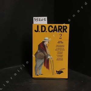 Les Intégrales - tome 2 : Dr Fell 1935-1939 : Trois cercueils se refermeront - Le meurtre des mille et une nuits - A réveiller les morts - Le naufragé du Titanic - Les yeux en bandoulière