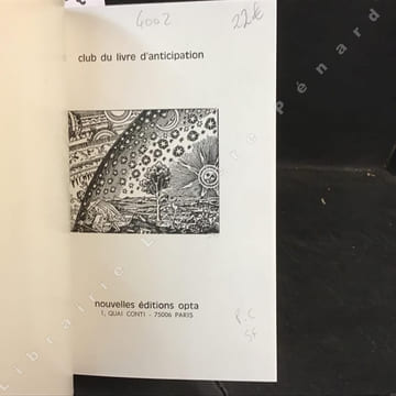 La toile de l’araignée - La tangence des parallèles. Brunner, John 