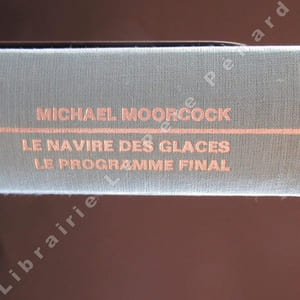 Le navire des glaces - Le programme final