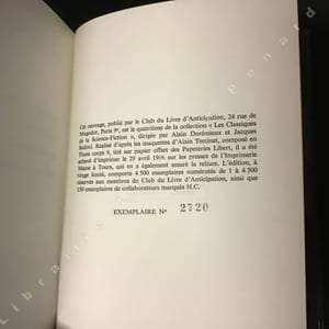 Le monde du Non-A - Les joueurs du Non-A.