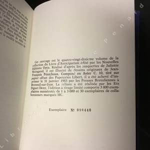 L’infini éclaté