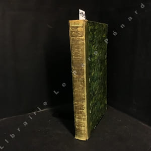 Album du Dauphiné ou Recueil de Dessins représentant les sites les plus pittoresques, les villes, bourgs et principaux villages, les églises, châteaux et ruines les plus remarquables du Dauphiné, avec les portraits des personnages les plus illustres de cette ancienne province. Ouvrage accompagné d'un texte historique et descriptif par MM. Cassien et Debelle, et une Société de Gens de Lettres.