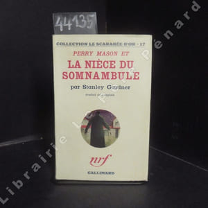 Perry Mason et la Nièce du Somnambule (The case of the Sleepwalker's Niece).