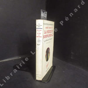 Perry Mason et la Nièce du Somnambule (The case of the Sleepwalker's Niece).