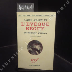 Perry Mason et L'Evêque bègue (The case of the Sottering Bishop).