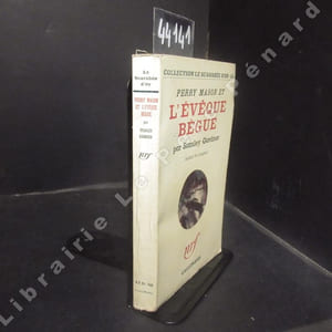 Perry Mason et L'Evêque bègue (The case of the Sottering Bishop).