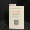 Guillaume de Palerne. Roman du XIIIe si&egrave;cle.. ANONYME - Introduction, notes et glossaire par Alexandre Micha