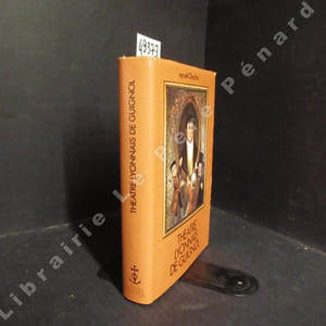 Théâtre Lyonnais de Guignol. Nouvelle édition. Illustrations de Eugène Lefebvre.