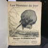 Les Hommes du JourGeorges Cl&eacute;menceau - Gustave Herv&eacute; - Jean Jaur&egrave;s - Edouard Drumont - G&eacute;n&eacute;ral Piquart - Pr&eacute;sident Falli&egrave;res - Henri Rochefort - Jules ...