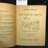 Les Dieux verts. Nouvelle mythologie écrite en langue verte. DEVAUX, Pierre (Texte et illustrations)