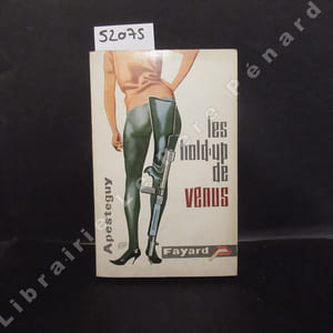 Les hold-up de Vénus