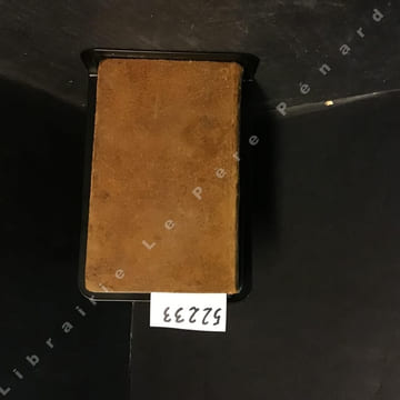 L'Âme unie à Jésus-Christ dans le Très-Saint Sacrement de l'Autel, ou Préparations et Actions de grâces pour le Ste. Communion, puisées dans ...