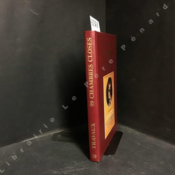 99 Chambres closes. Guide de lecture du crime impossible. LACOURBE, Roland - ADEY, Robert (Avec le concours de)