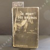 Le Port des Brumes. . Georges Simenon