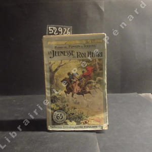 La jeunesse du Roi Henri