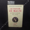 Le Faucon de Malte.. HAMMETT, Dashiell - Traduit de l'américain par E. Michel-Tyl