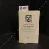 Jean Santeuil, précédé de Les plaisirs et les jours.. PROUST Marcel - Edition établie par Pierre Clarac, avec la collaboration d'Yves Sandre