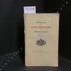 M&eacute;moires de la Soci&eacute;t&eacute; Bourguignonne de G&eacute;ographie et d'Histoire Mon premier s&eacute;jour au Japon (Louis Bastide) - Mon journal de bord. De Yokohama &agrave; ...