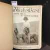 La Vie à la campagne. Année 1909 : Du n°55 du 1er janvier 1909 au N° 78 du 15 décembre 1909. La Vie à la campagne : Travaux, produits, plaisirs. Revue ...
