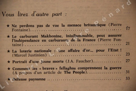 Le Charivari Bilan. Economique, Politique, Social - Deux ans après : Le bilanNe perdons pas de vue la menace britannique (Pierre Fontaine) - Le ...