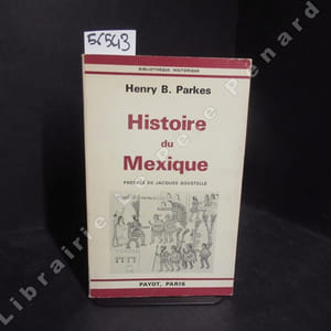 Histoire du Mexique. Le Mexique indien. La Conquête espagnole. La Colonie de la Nouvelle-Espagne. La Guerre de l'Indépendance. L'Age de Santa-Anna. La Guerre de trois ans. L'Empereur Maximilien. Le Règne de Porfirio Diaz. La Révolution. La Reconstruction