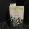 Tout Simenon. Oeuvre Romanesque Tome 20 : Le Testament Donadieu - L'assassin - Le blanc &agrave; lunettes - Faubourg - Ceux de la soif - Chemin sans issue - ...