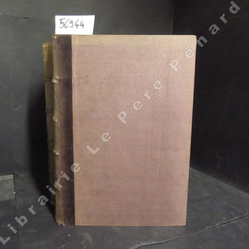La France illustrée. Géographie - Histoire - Administration - Statistique (5 volumes). MALTE-BRUN, Victor-Adolphe - Illustrations par les premiers ...