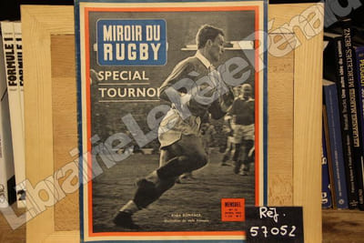 Miroir du Rugby - N° 16