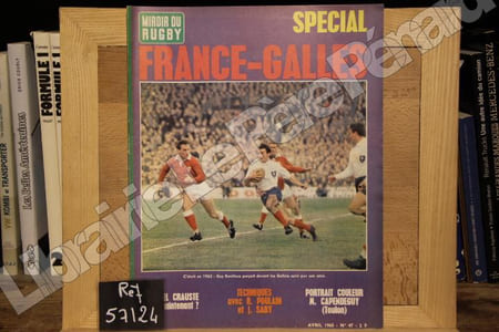 Miroir du Rugby - N° 47
