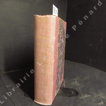 Revue la Science et la vie Année 1923 complète / 11 numéros ( du numéro 67 au N° 78 manque le N° 74 de août ) - science / technique / automobile / ...