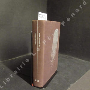 Le livre de Mars