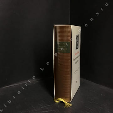 Oeuvres Romanesques Complètes I. AYME, Marcel - Edition présentée, établie et annotée par Yves-Alain Favre