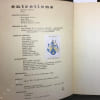 Entretiens N&deg; 30 : Lautr&eacute;amont : Hommage au "Disque vert" - Correspondance : Louis Aragon, Maurice Blanchot, Jean Cassou, Max-Pol Fouchet, Julien ...
