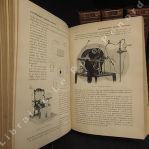 Pratique médico-chirurgicale. Médecine et chirurgie générales et spéciales obstétrique, puériculture, hygiène, médecine légale, accidents du travail, psychiatrie, chimie et bactériologie cliniques, etc (6 volumes). Tome I : Abasie-Chéloïde - Tome II : Cheveu-extase - tome III : Face-Jumeaux - Tome IV : Kéfir-Ozène - Tome V : Pachidermique-sciatique - Tome VI : Sclérème-Zoopathie