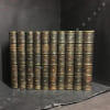 Histoire de la R&eacute;volution fran&ccedil;aise. Tome 1 &agrave; 10 (10 volumes. s&eacute;rie compl&egrave;te). THIERS, M. A. 