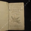 Institutiones Medicinae Clinicae Praelectionibus Academicis Accommodatae / 1ère Edition - Medecine. D. Christiani Gottlieb Ludwig