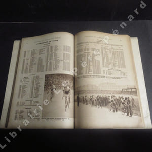 Almanach du Miroir des Sports 1939