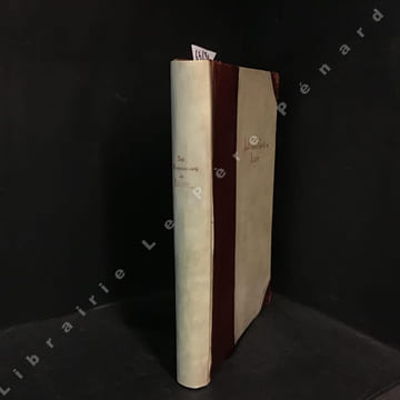 Les Hospices Civils de Lyon (542 - 1952) . COLLECTIF - Mathieu Varille - Marcel Colly - Jean Rodery - Jean Rousset - Raymond Rizard - Préface de M. ...