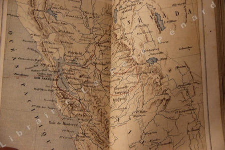 Pékin, Yeddo, San Francisco. Voyage autour du Monde.
