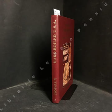Hard-Boiled U.S.A. Histoire du roman noir américain.. O'BRIEN, Geoffrey.