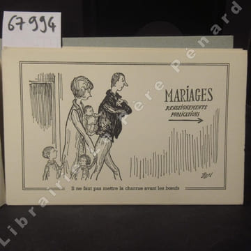 Proverbes et Maximes de France et d'ailleurs, illustrés par Ben. COLLECTIF - BEN (Illustrations)