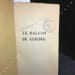 Le Balcon de Guignol. PELLISSIER, Emile - BENJAMIN, Ren&eacute; (Pr&eacute;face) 