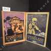 Les Aventures extraordinaires de Joseph Rouletabille, Reporter : Les étranges noces de Rouletabille (2 volumes). Première partie : L'incompréhensible ...