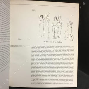 Picasso et le théâtre