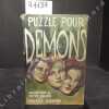 Puzzle pour Démons. Un mystère de Peter Duluth par Patrick Quentin.. QUENTIN, Patrick, (Patrick et Jonathan Stagge).
