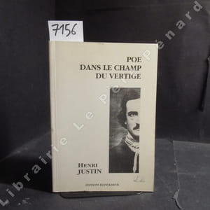 Poe dans le champ du vertige. Des Contes à Eureka : l'élaboration des figures de l'espac